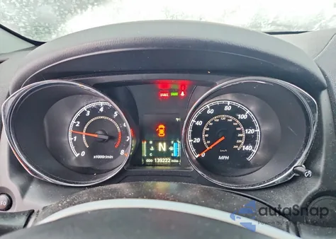 2017 Mitsubishi Outlander Sport Es из США, поврежденный, VIN JA4AR3AU2HZ068797